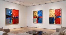 create unified multi room art