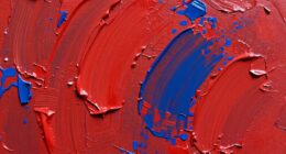 creating lively textured surfaces