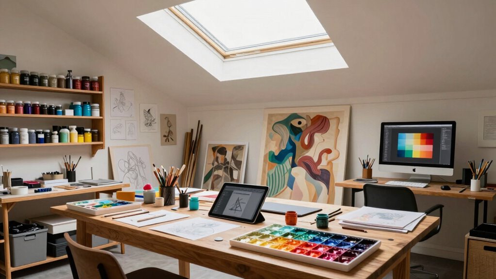 creative workflow enhances collaboration