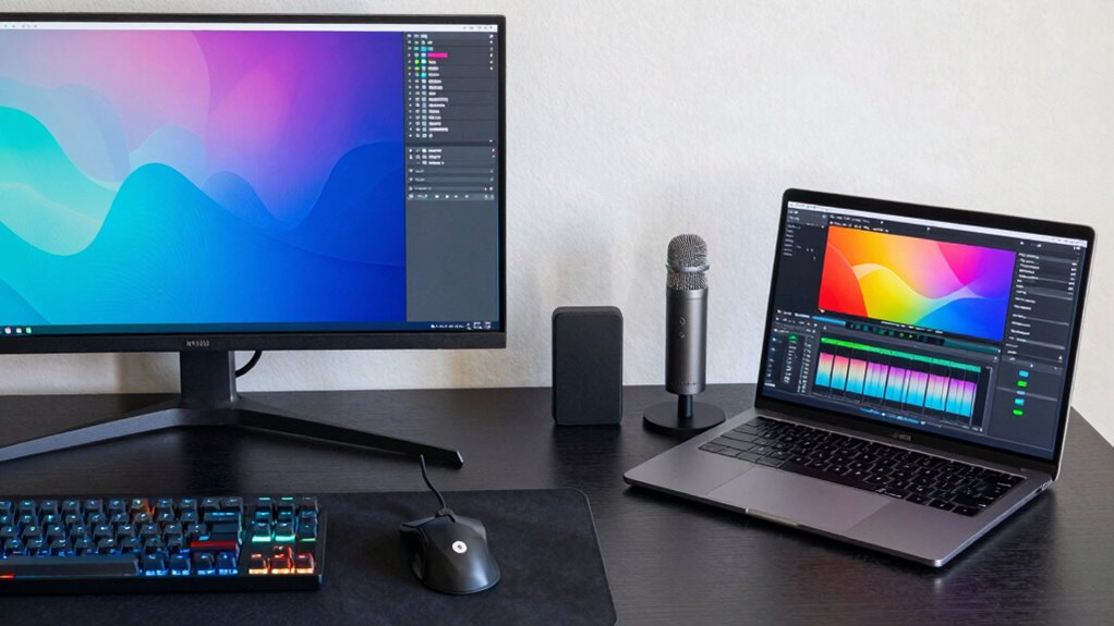 device choice impacts creativity