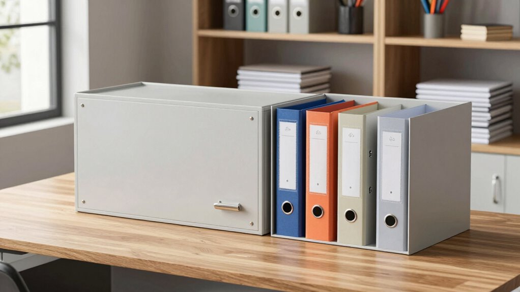 digital files organization system