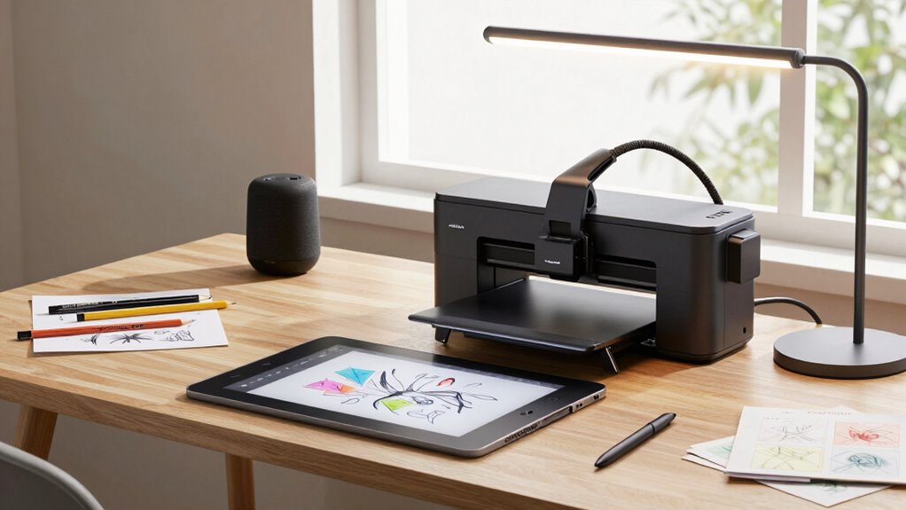 digital tools enhance art management