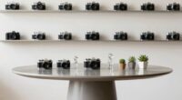 display solutions for small objects