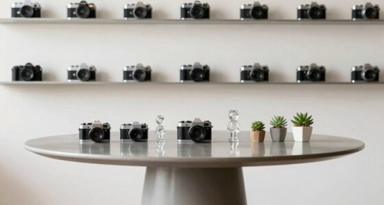 display solutions for small objects