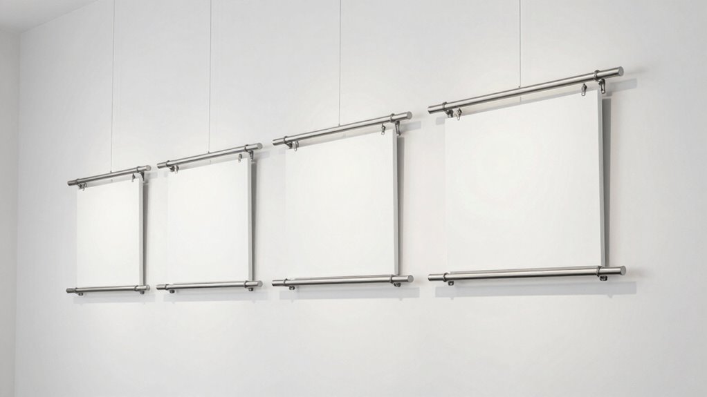 durable customizable hanging solutions