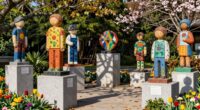 durable seasonal art display