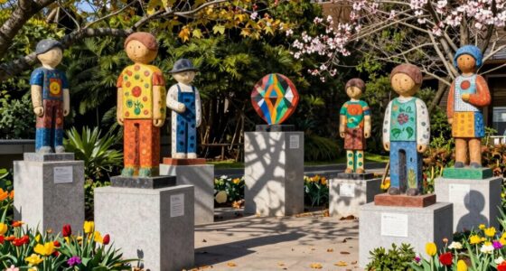 durable seasonal art display