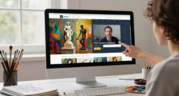 educational content fosters trust
