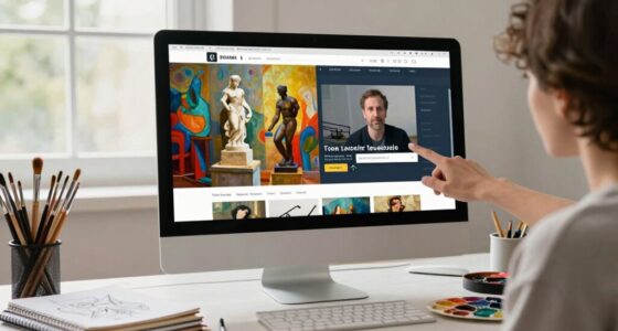 educational content fosters trust