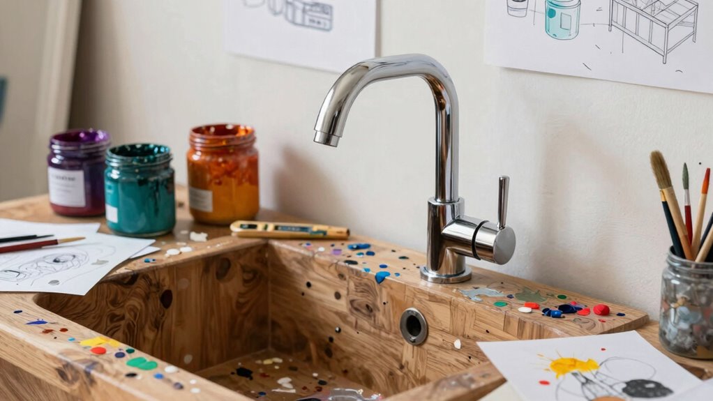 efficient durable easy maintenance fixtures