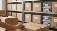 efficient packaging storage solutions