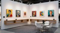 elegant durable professional booths