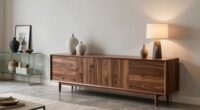 elegant furniture for display