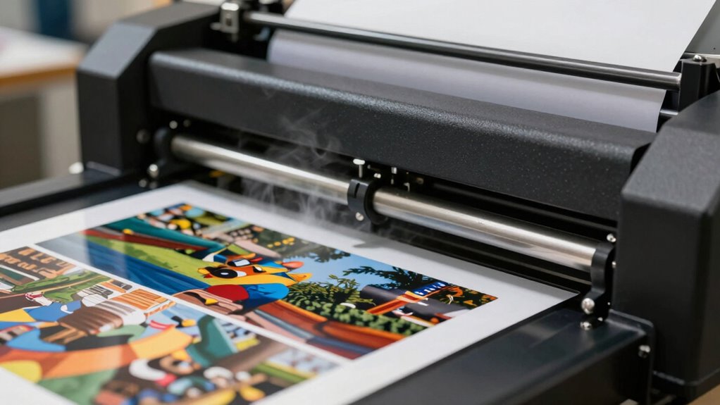 enhance display and stability