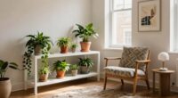 enhancing cozy corner spaces