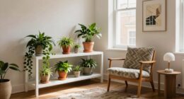 enhancing cozy corner spaces