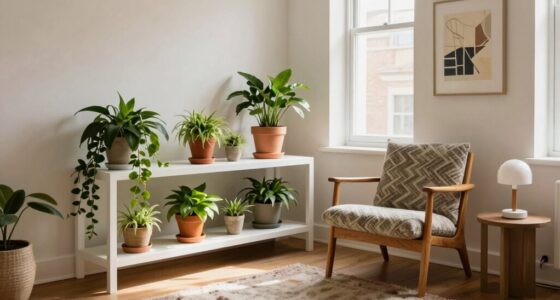 enhancing cozy corner spaces