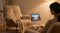 enhancing engagement through comfort