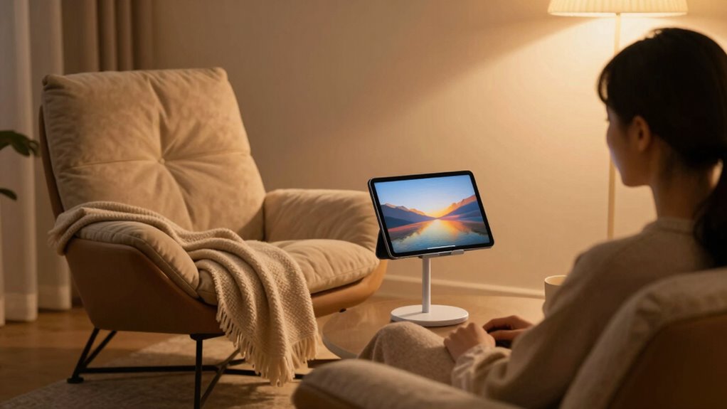 enhancing engagement through comfort