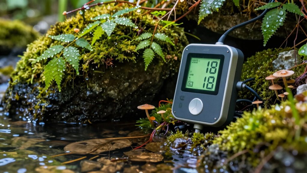 environmental monitoring ensures preservation