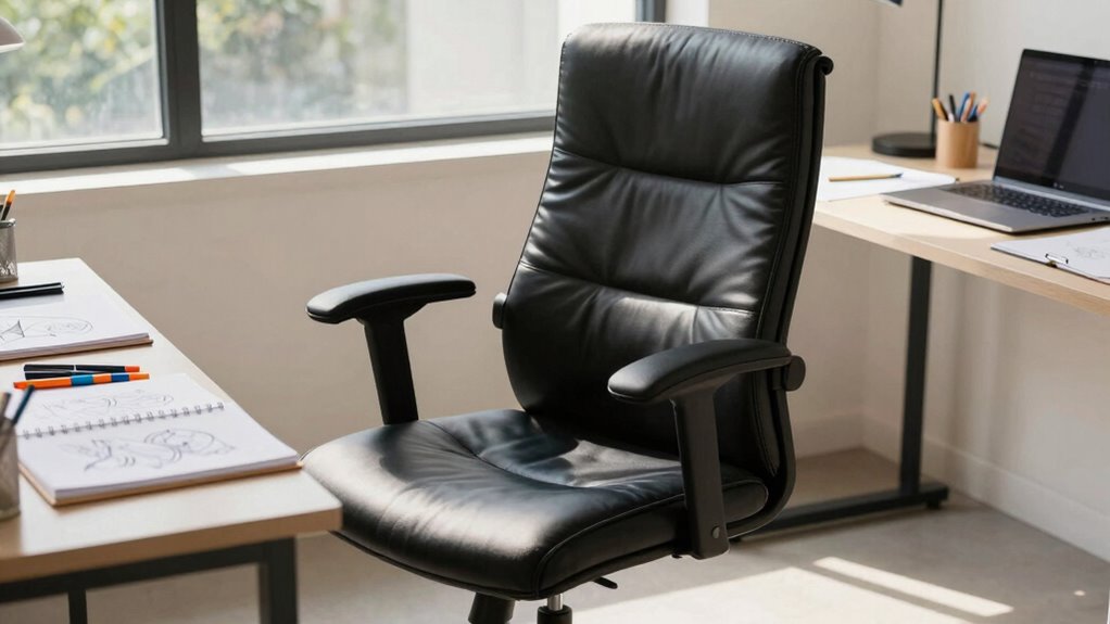 ergonomic durable supportive design