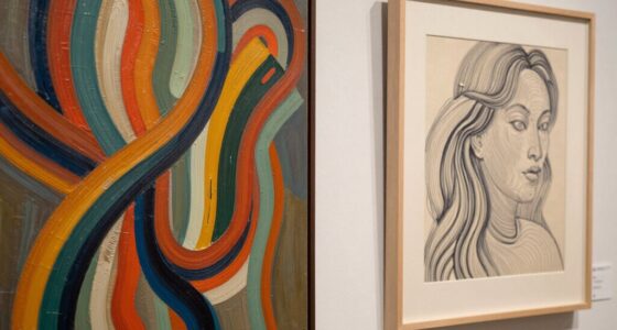 evaluate artistic qualities objectively