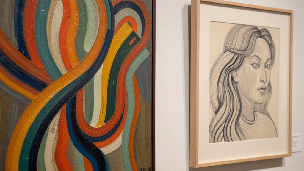 evaluate artistic qualities objectively