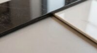 finish sheen surface reflection