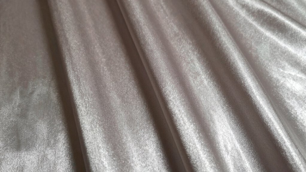 finish types influence appearance