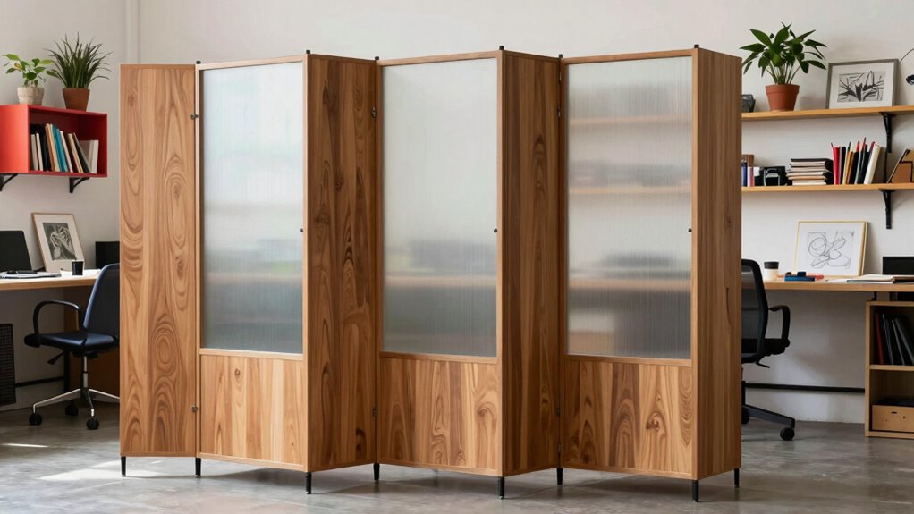 flexible modular soundproof environment