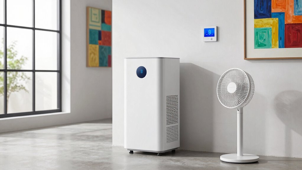 flexible quiet climate management