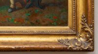 frame aging surpasses art