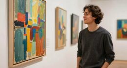 gaining confidence authentic art
