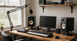 gradually acquire studio gear