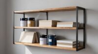 heavy duty studio shelving