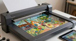 high quality artwork digitization