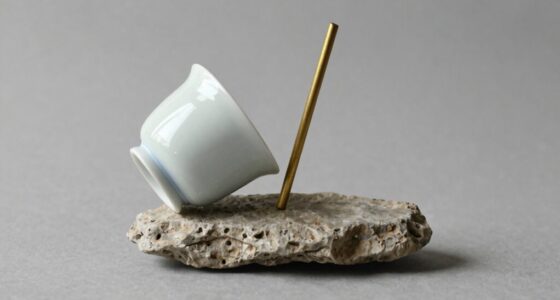 identify visual equilibrium naturally
