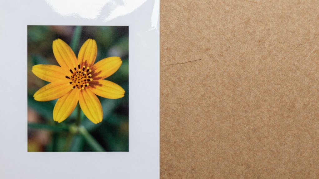 impact of paper selection