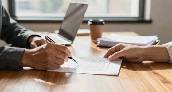 importance of contracts