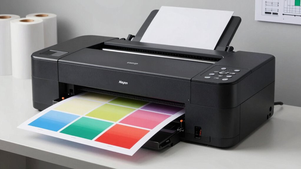 ink compatibility and maintenance