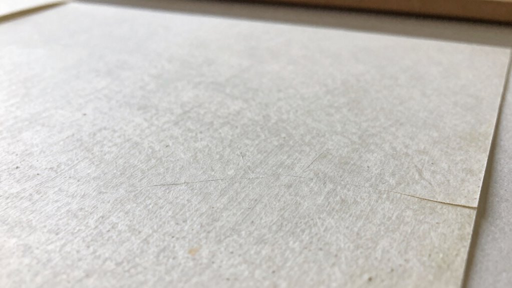 ink quality and durability