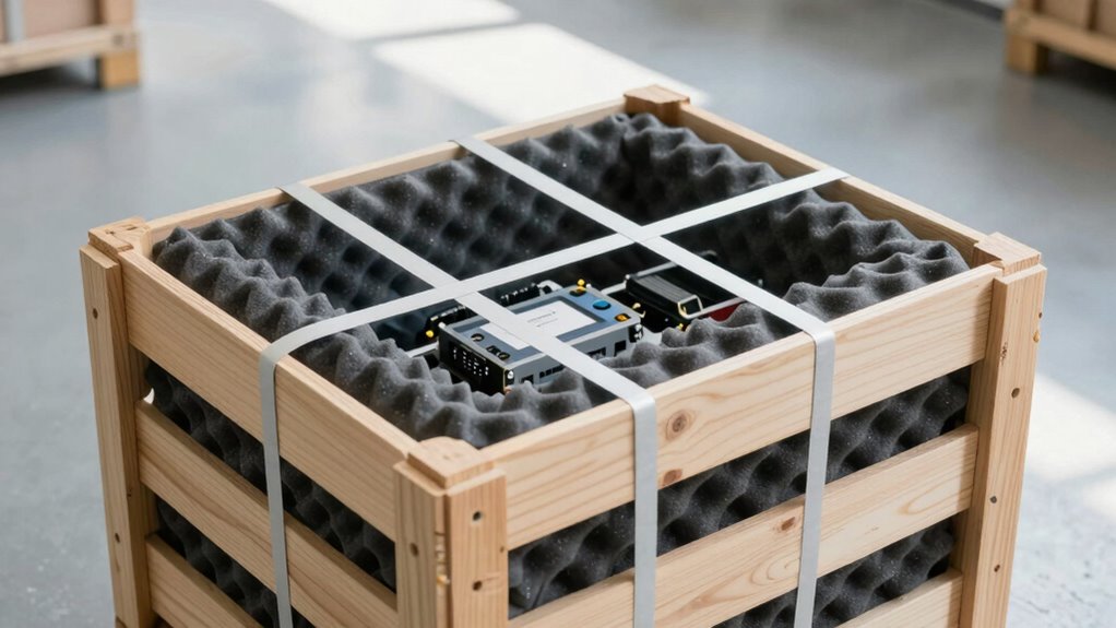 innovative packaging and routing