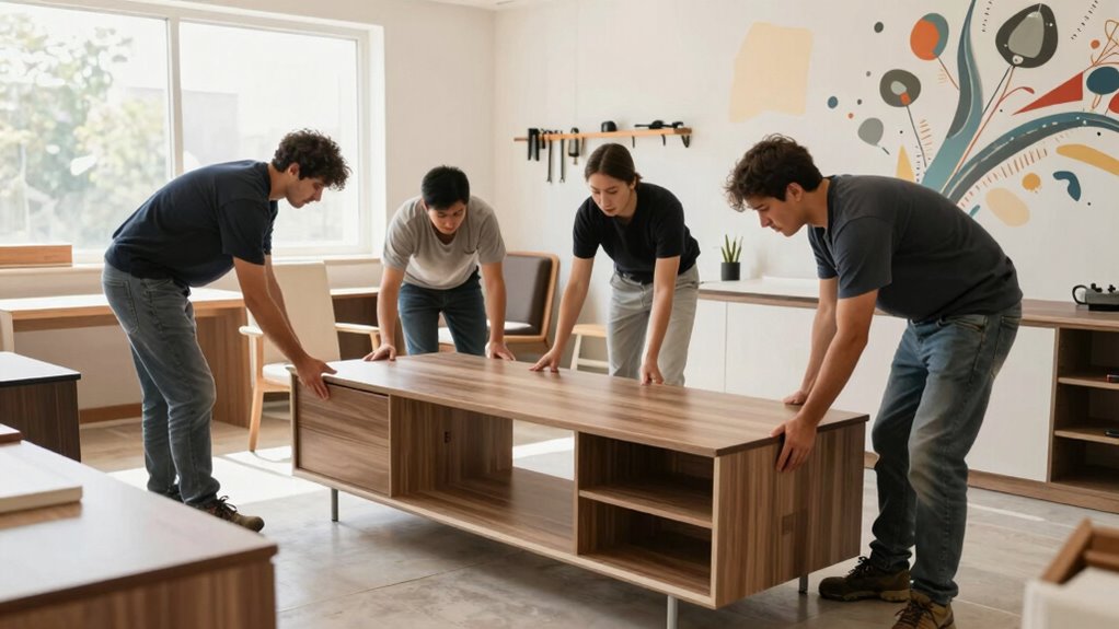installation images build trust