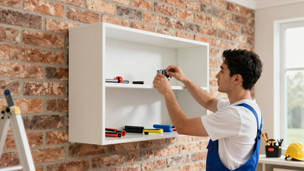installation photos build trust