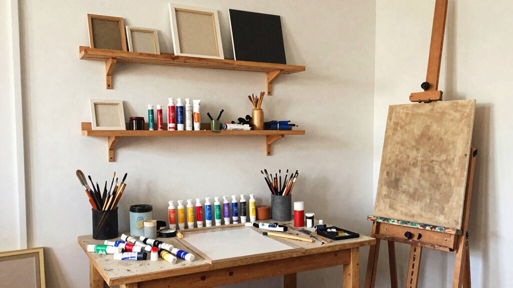 intentional art enhances space