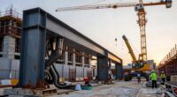 large equipment requires planning