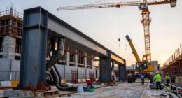 large equipment requires planning