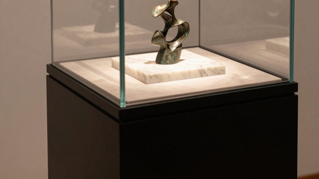 lighting and material harmony