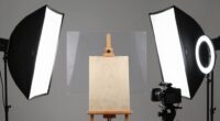 lighting and presentation equipment