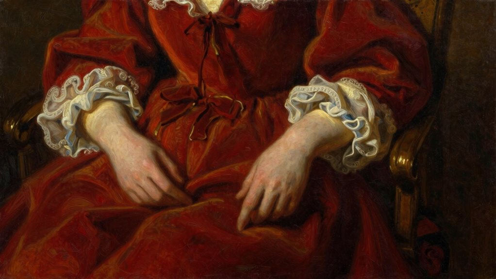lighting enhances artwork perception